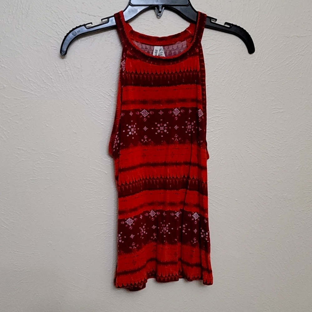 Womens xs Mudd tank top